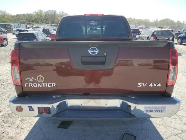 2016 NISSAN FRONTIER S - 1N6AD0EV2GN774886