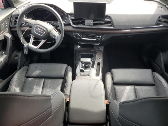 2022 AUDI Q5 SPORTBA WA15AAFY0N2062588
