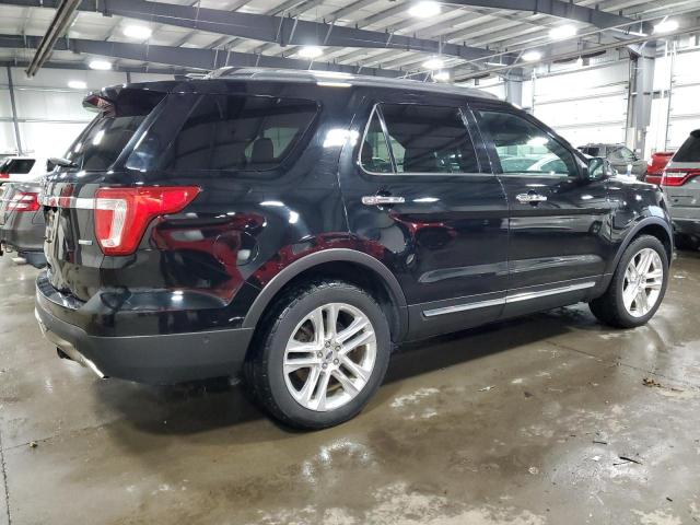 2016 FORD EXPLORER L - 1FM5K8F80GGA85544