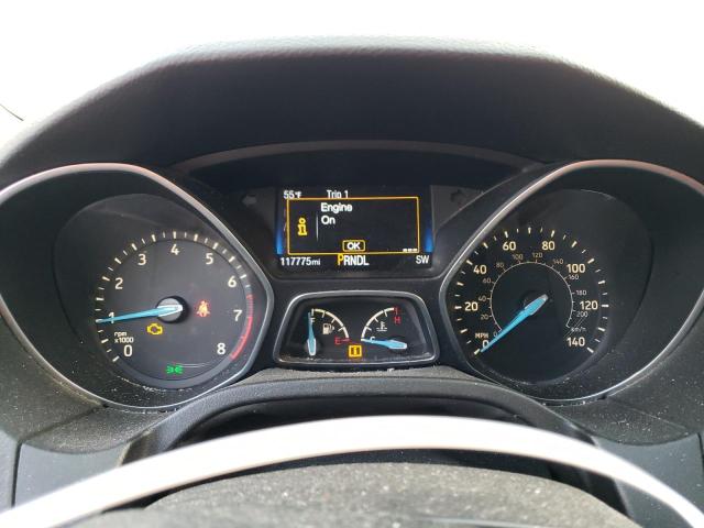 2018 FORD FOCUS SE - 1FADP3K29JL206792