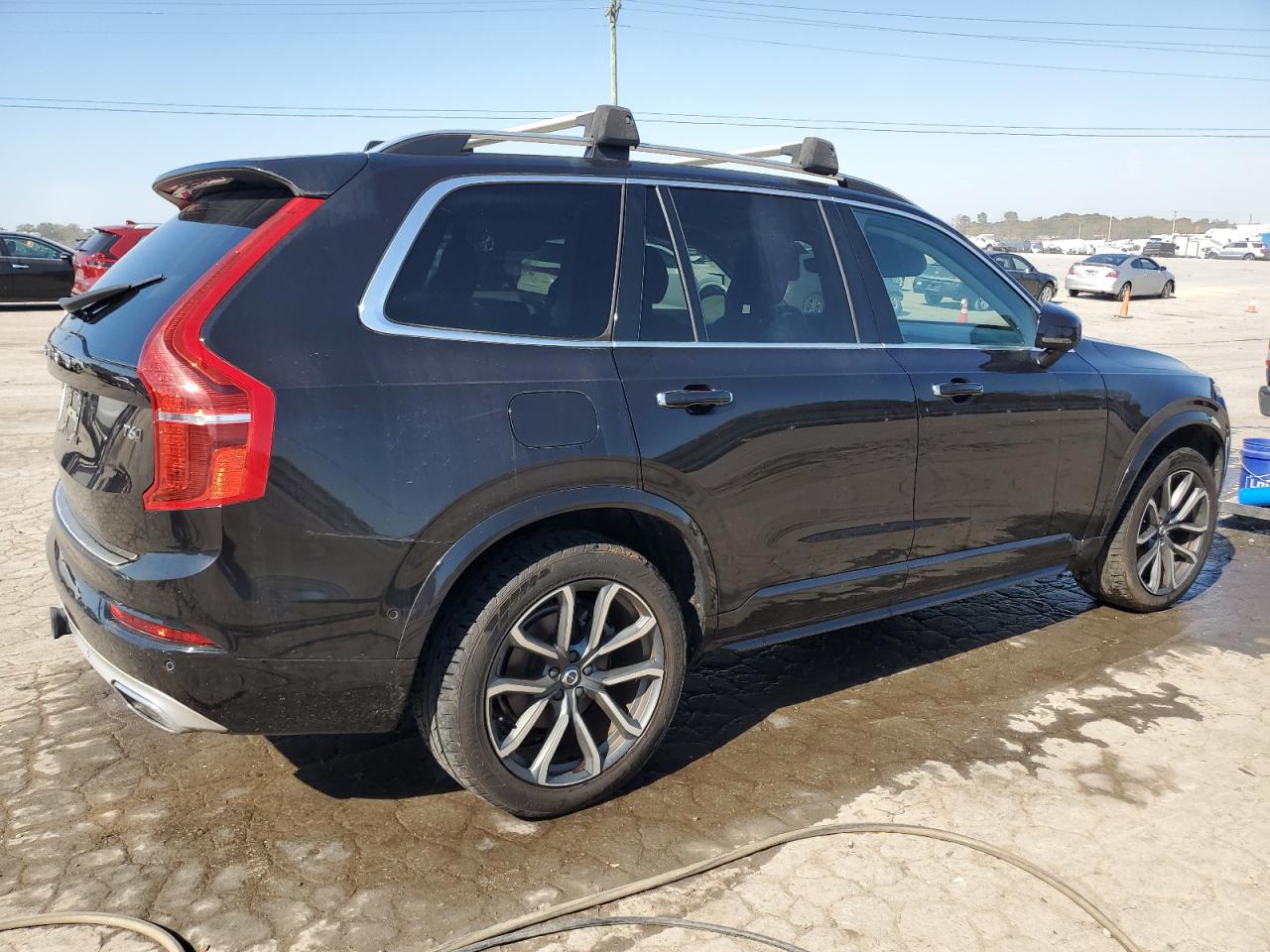 Lot #2928626794 2016 VOLVO XC90 T6