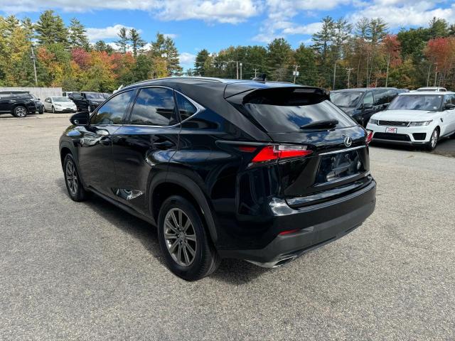 VIN JTJYARBZXH2061417 2017 Lexus NX, 200T Base no.3