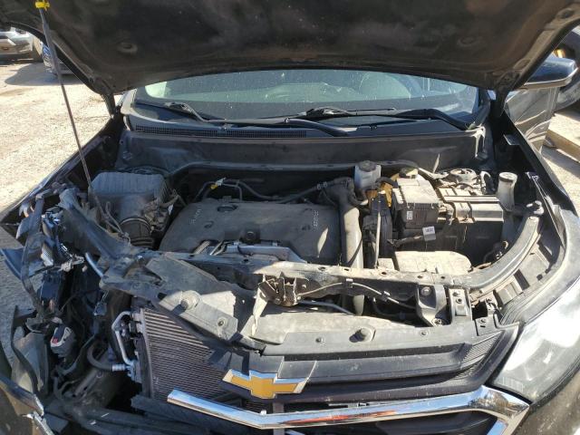 2018 CHEVROLET EQUINOX LT - 2GNAXTEXXJ6138667