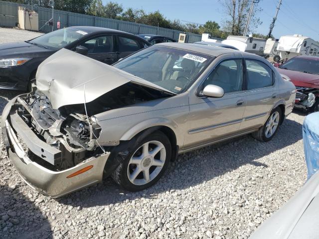 2000 NISSAN MAXIMA GLE #3024523355