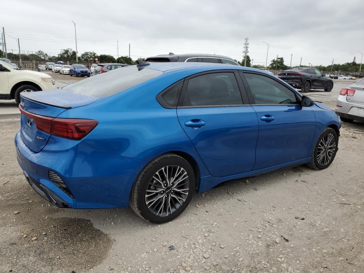 Lot #2989257755 2023 KIA FORTE GT L