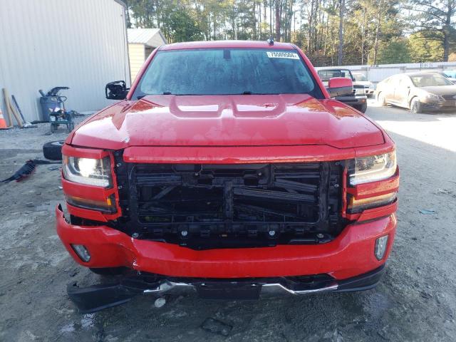 2018 CHEVROLET SILVERADO - 3GCUKREC8JG585555