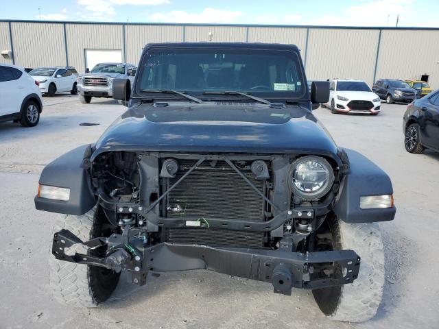 VIN 1C4HJXDN8MW651183 2021 Jeep Wrangler, Sport no.5