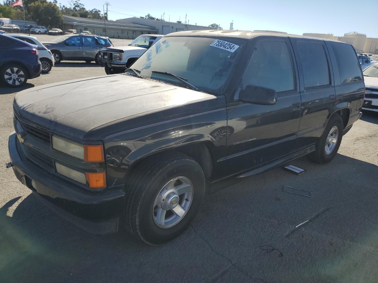 Chevrolet Tahoe 2000 