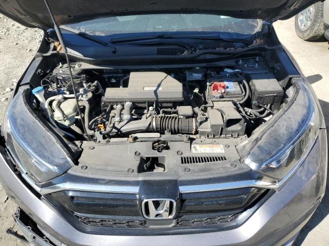 2021 HONDA CR-V EX - 7FARW2H58ME000437