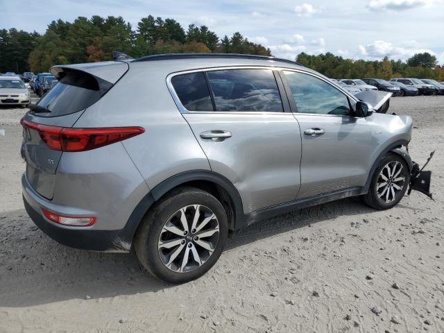 2019 KIA SPORTAGE E - KNDPNCAC7K7600731