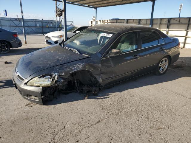 2007 HONDA ACCORD EX #3039875555