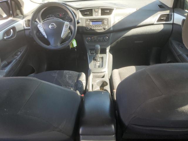 VIN 3N1AB7AP3GY303019 2016 Nissan Sentra, S no.8