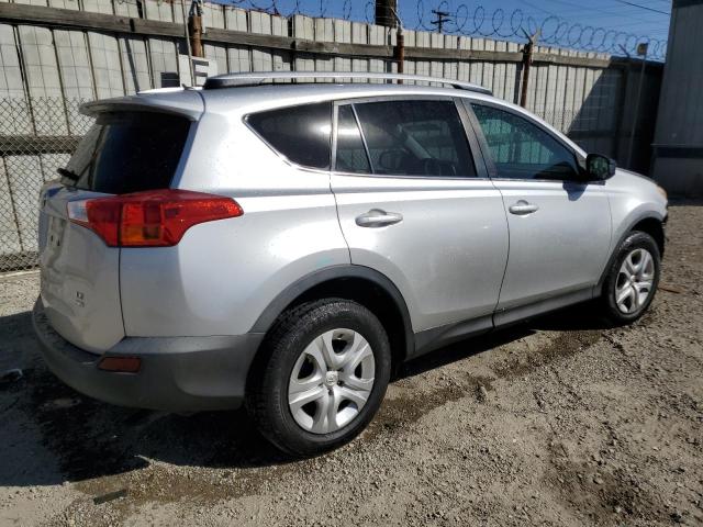 VIN 2T3BFREV4DW044004 2013 Toyota RAV4, LE no.3