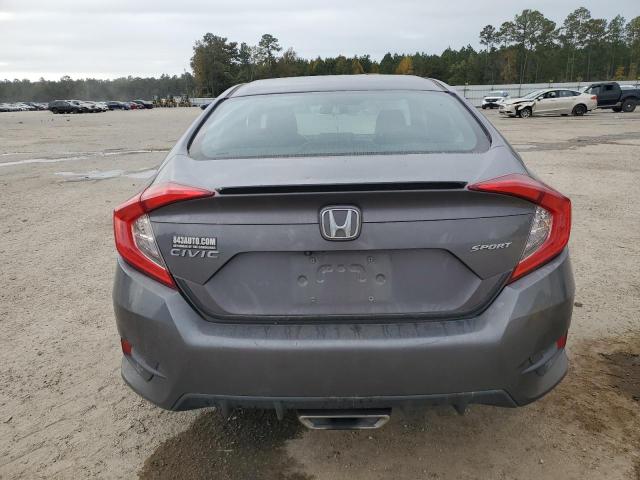 2020 HONDA CIVIC SPOR - 19XFC2F88LE011771
