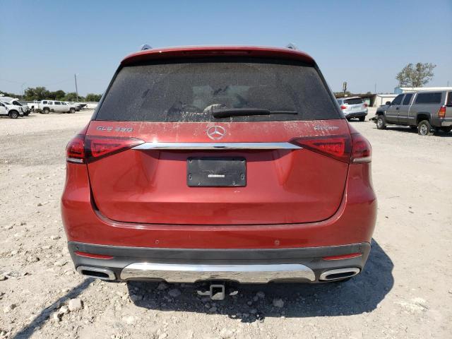2020 MERCEDES-BENZ GLE 350 4M - 4JGFB4KBXLA051915