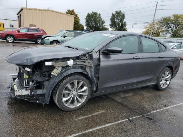 VIN 1C3CCCBB9GN146967 2016 Chrysler 200, S no.1