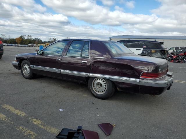 BUICK ROADMASTER 1996 burgundy  gas 1G4BN52P3TR402687 photo #3