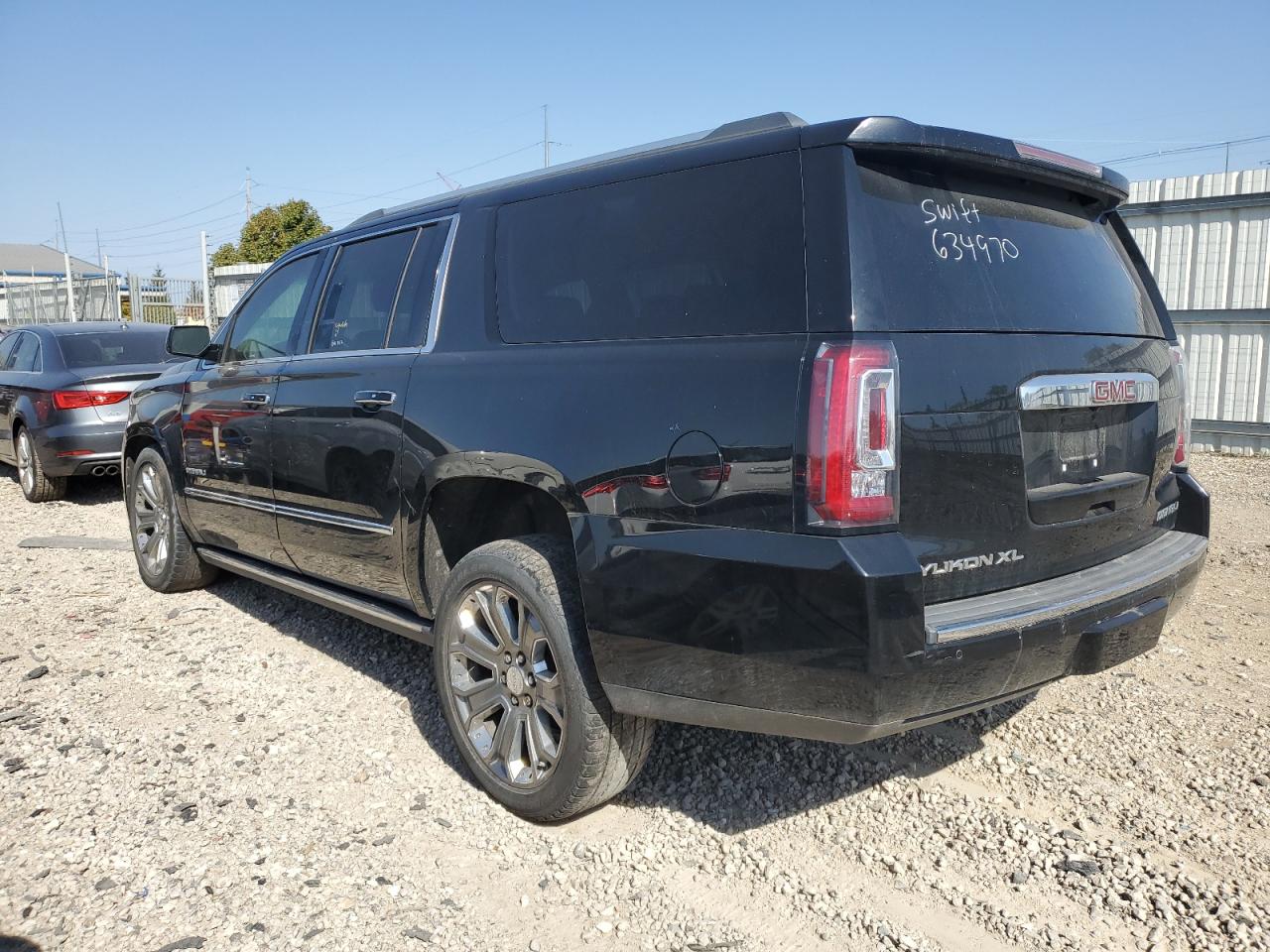 Lot #2888012091 2015 GMC YUKON XL D