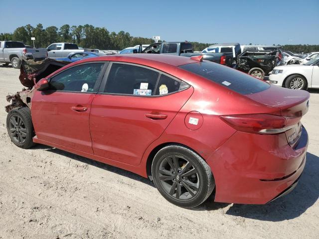 2018 HYUNDAI ELANTRA SE - 5NPD84LF0JH214069
