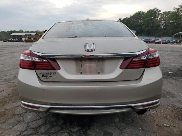 2016 HONDA ACCORD EX - 1HGCR2F72GA226601