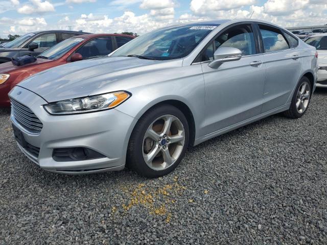 VIN 3FA6P0H95FR217079 2015 Ford Fusion, SE no.1