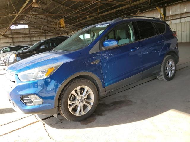 2018 FORD ESCAPE SE - 1FMCU0GD6JUA58808