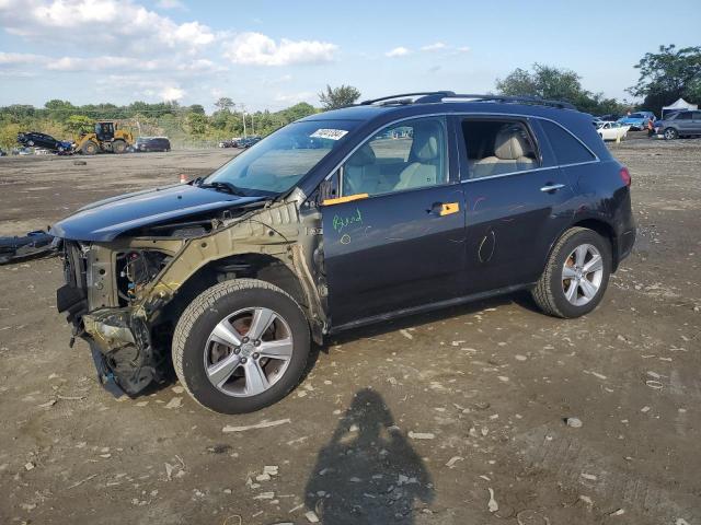 VIN 2HNYD2H48DH518069 2013 Acura MDX, Technology no.1