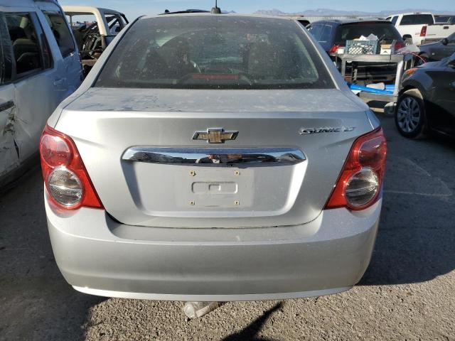 VIN 1G1JC5SH9F4215141 2015 CHEVROLET SONIC no.6