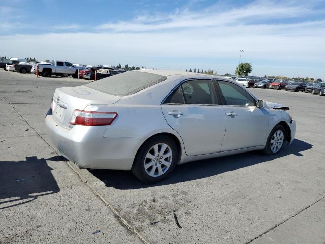 TOYOTA CAMRY HYBR 2009 silver  hybrid engine 4T1BB46K39U108312 photo #4