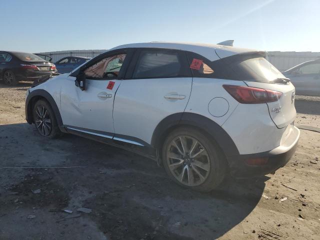 MAZDA CX-3 GRAND 2016 white  gas JM1DKFD73G0133450 photo #3