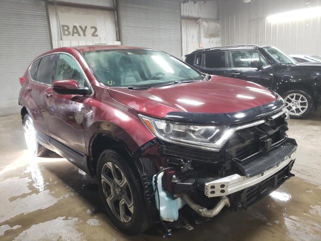 2017 HONDA CR-V EXL - 5J6RW2H84HL030716