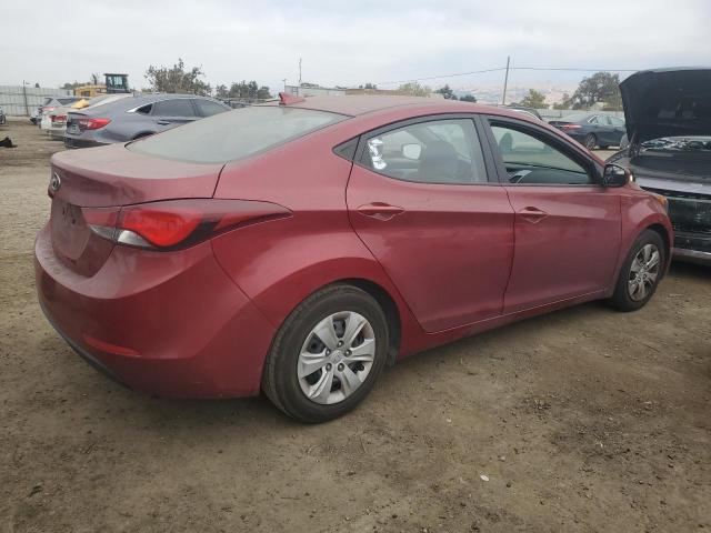 2016 HYUNDAI ELANTRA SE - 5NPDH4AE6GH707676