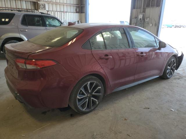 Vin: jtds4mce1nj092927, lot: 76325764, toyota corolla se 20223