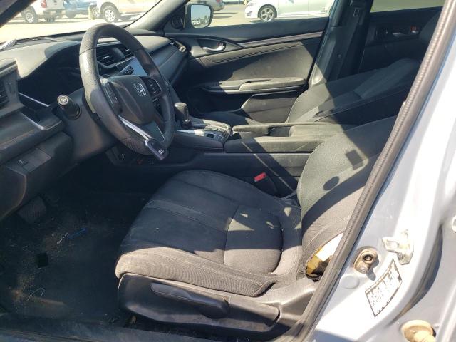 2017 HONDA CIVIC EX - SHHFK7H57HU200768
