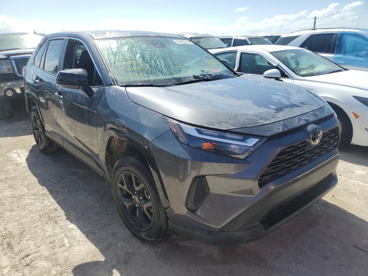 Lot #2996566689 2024 TOYOTA RAV4 LE