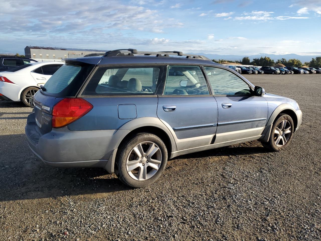 Lot #2940236901 2005 SUBARU OUTBACK OU