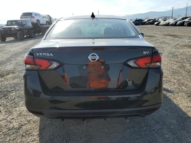 2021 NISSAN VERSA SV - 3N1CN8EV6ML891179