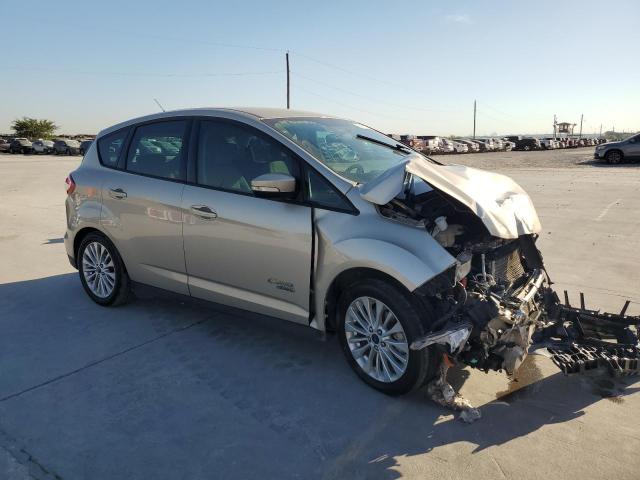 VIN 1FADP5EUXHL112259 2017 Ford C-MAX, SE no.4