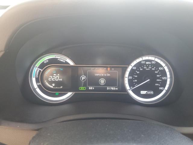 2018 KIA NIRO TOURI - KNDCE3LC0J5110914