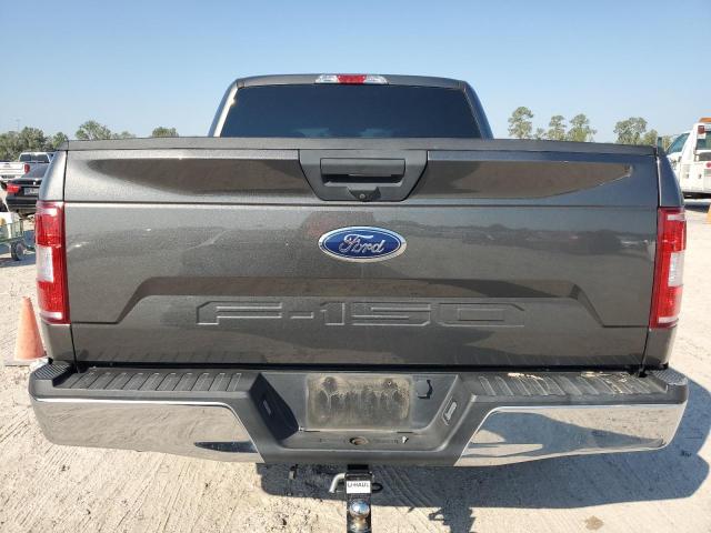 2018 FORD F150 SUPER - 1FTEW1C53JKD36586