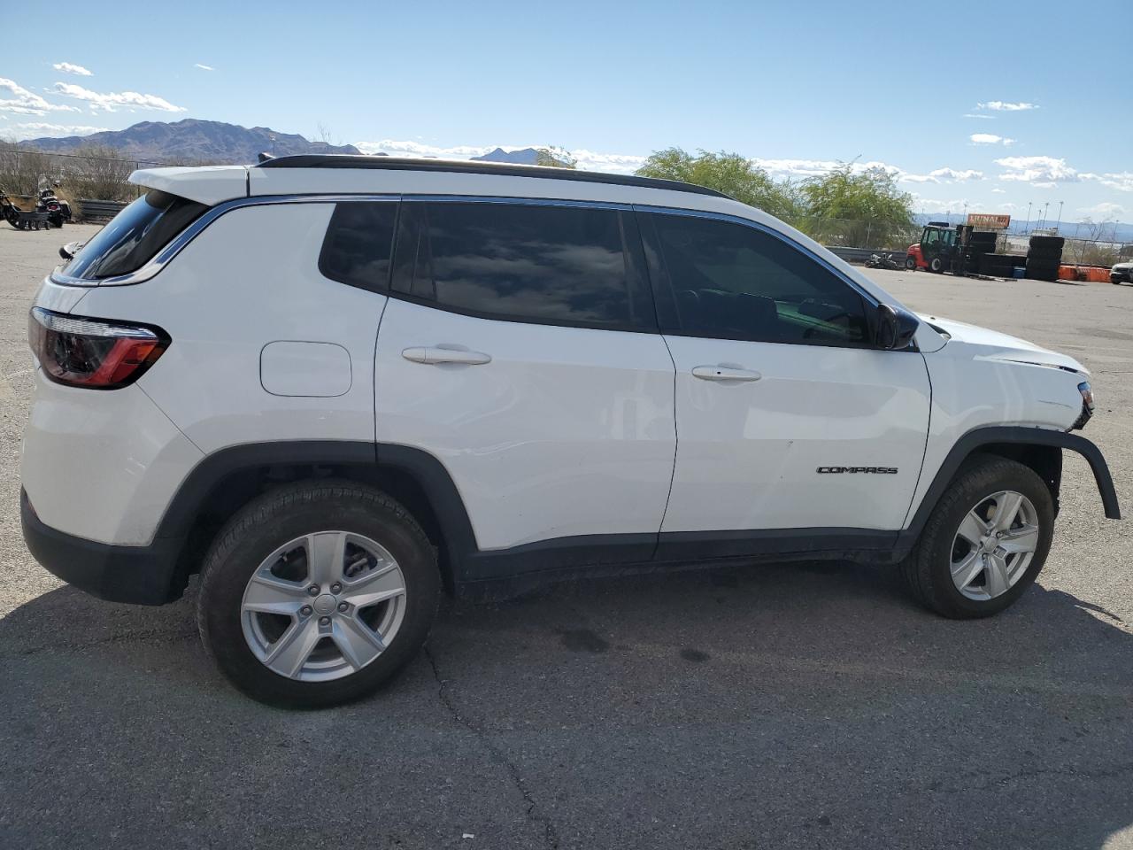 JEEP COMPASS LATITUDE