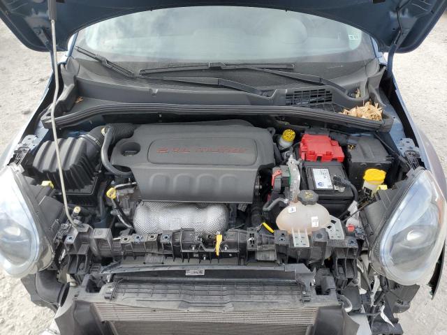 2018 FIAT 500X TREKK ZFBCFYCB1JP707210