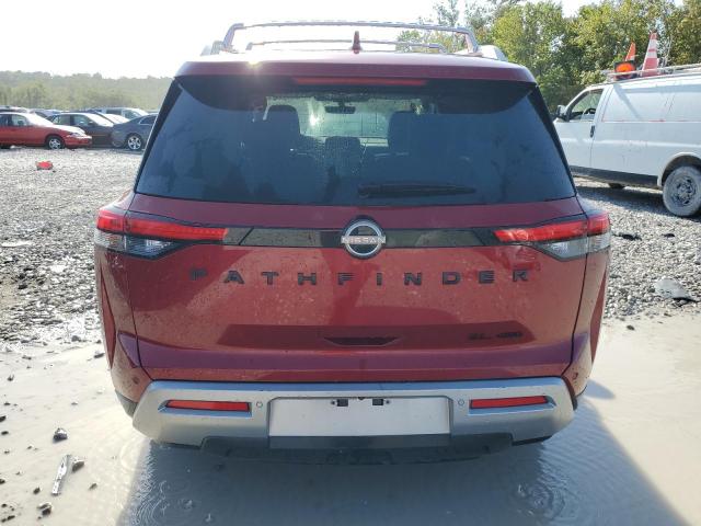 2023 NISSAN PATHFINDER - 5N1DR3CC3PC235690