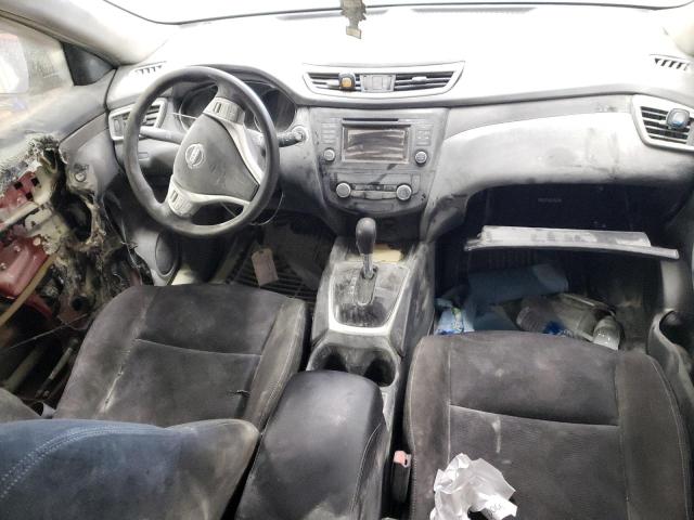 2015 NISSAN ROGUE S - KNMAT2MV2FP563399
