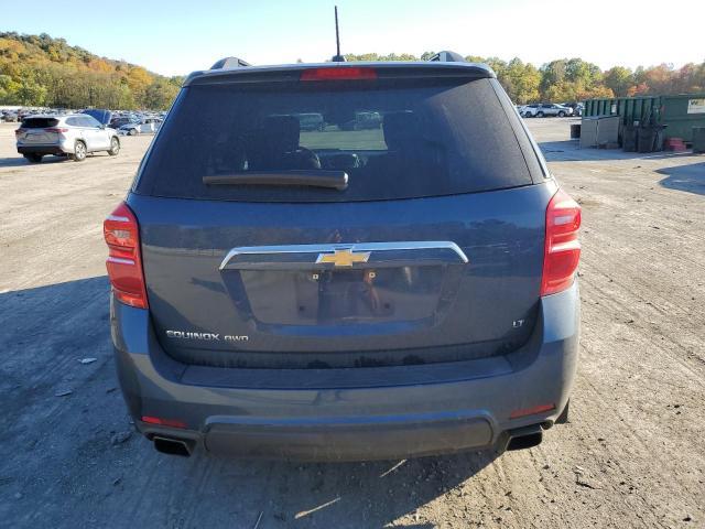 VIN 2GNFLFE32H6250924 2017 Chevrolet Equinox, LT no.6