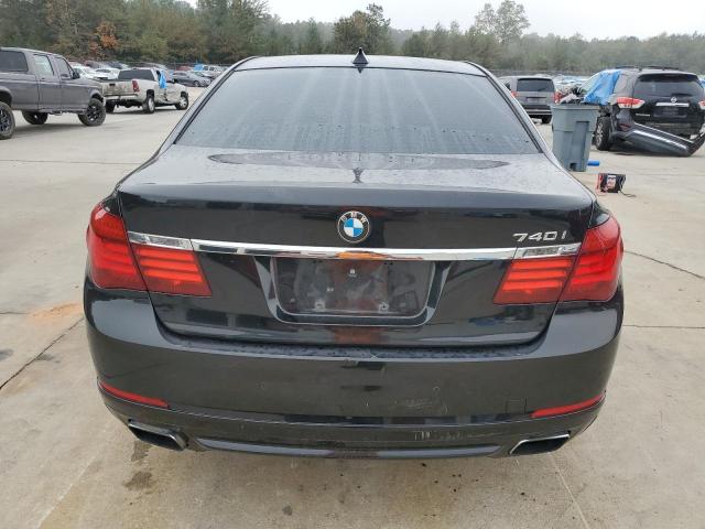 2015 BMW 740 I - WBAYA6C58FD826958