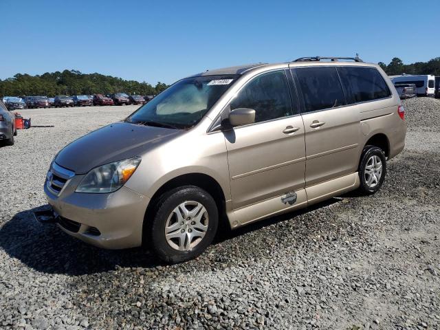 2007 HONDA ODYSSEY EX #2991676972