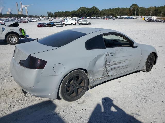 INFINITI G35 2004 gray  gas JNKCV54E84M813276 photo #4