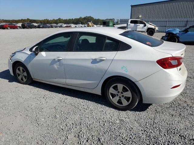 2017 CHEVROLET CRUZE LS - 1G1BC5SM9H7236235