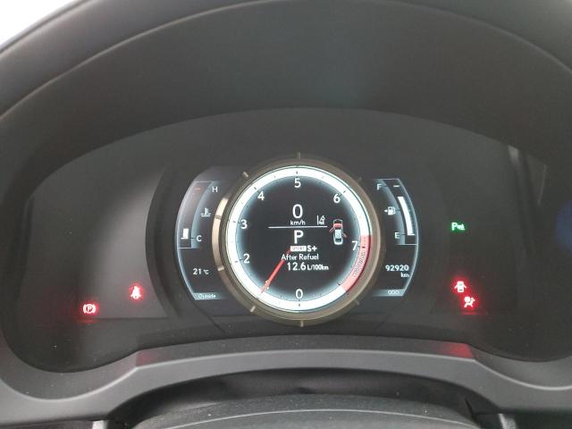 2018 LEXUS IS 350 - JTHCZ1D23J5016104